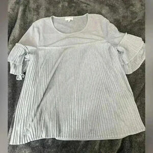 Witchery size large free flow top